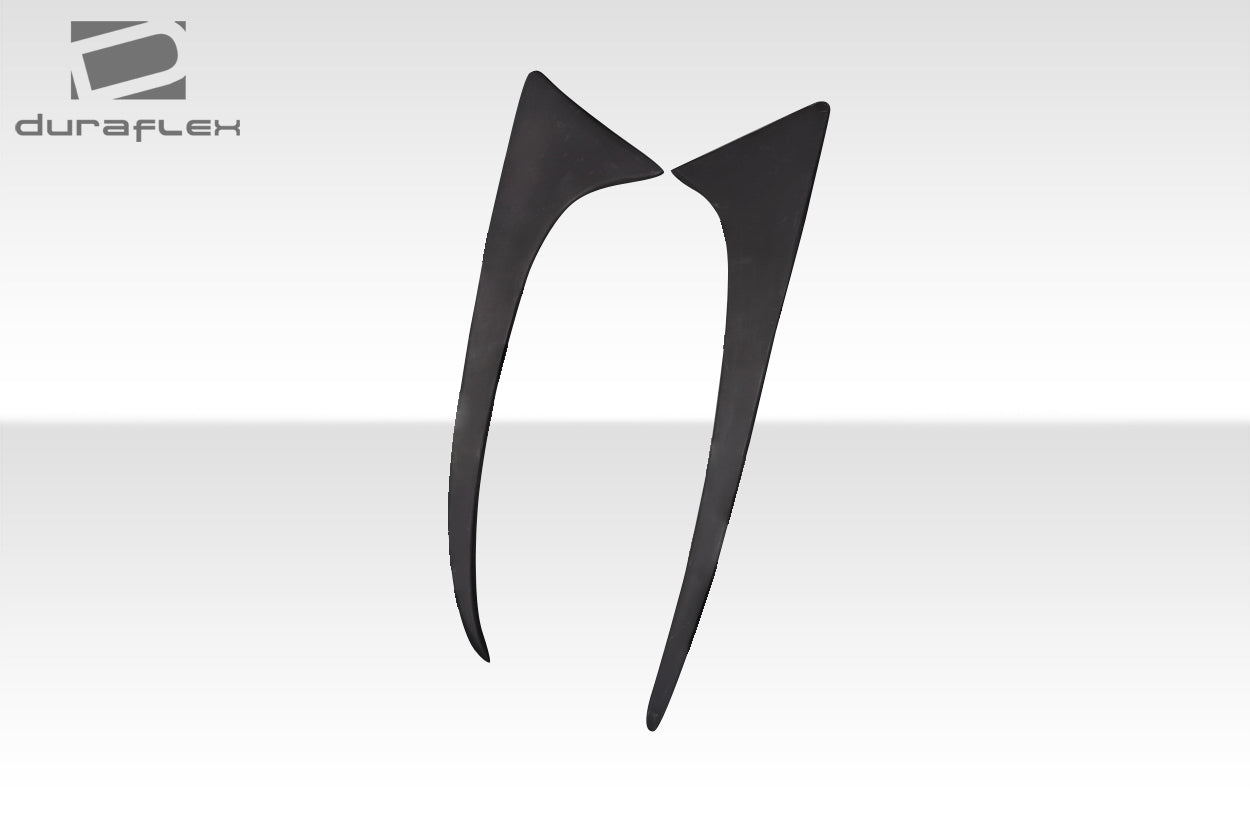 2015-2022 Porsche Macan Duraflex Pacha Rear Wing Spoiler - 3 Piece