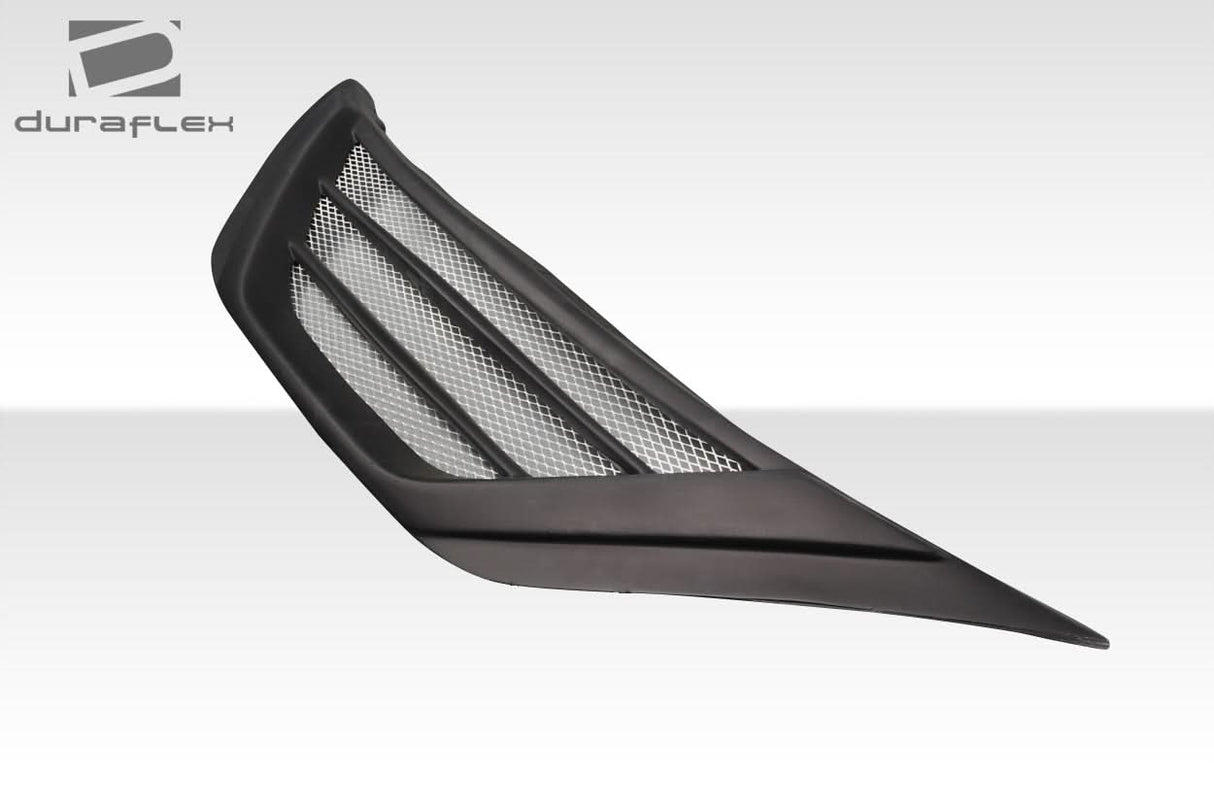 2017-2019 Nissan Sentra Gramble Style Grille - 1 Piece - FRP