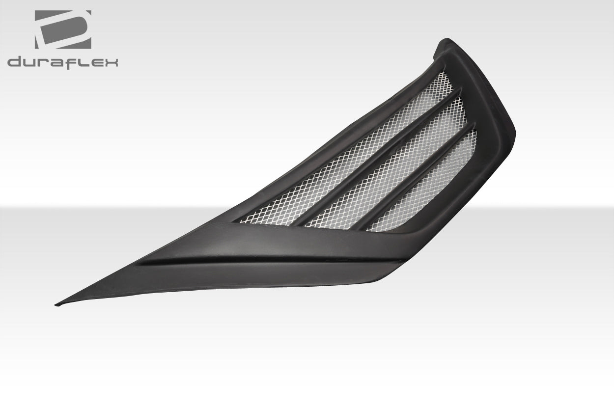 2017-2019 Nissan Sentra Duraflex Gramble Grille - 1 Piece