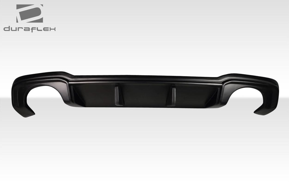 2018-2020 Audi RS3 Macula Style Rear Diffuser - FRP