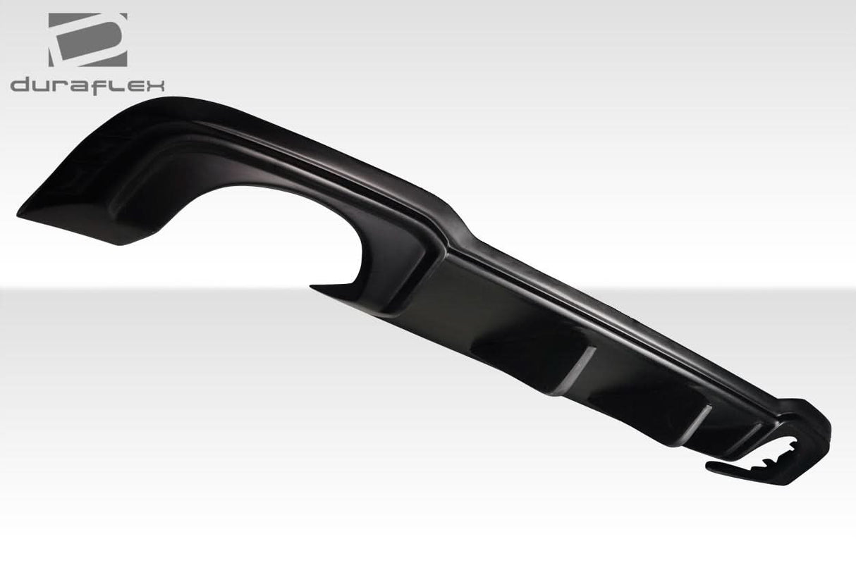 2018-2020 Audi RS3 Macula Style Rear Diffuser - FRP