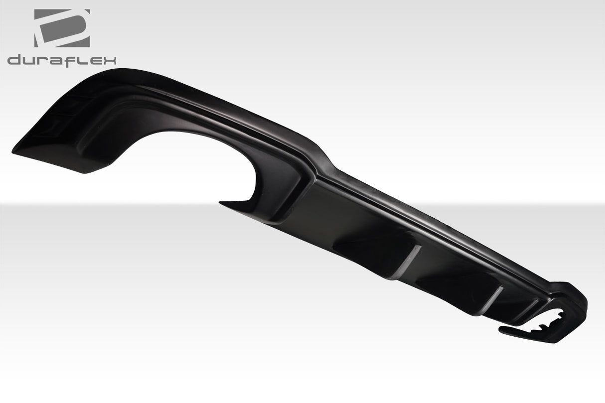 2018-2020 Audi RS3 Duraflex Macula Rear Diffuser - 1 Piece
