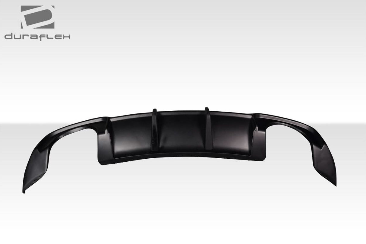 2018-2020 Audi RS3 Macula Style Rear Diffuser - FRP