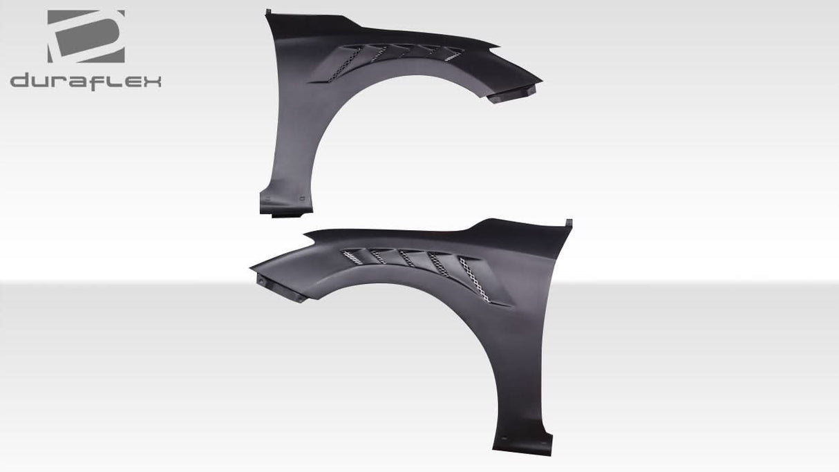 2019-2023 Hyundai Veloster N Nevus Style Front Fenders - FRP