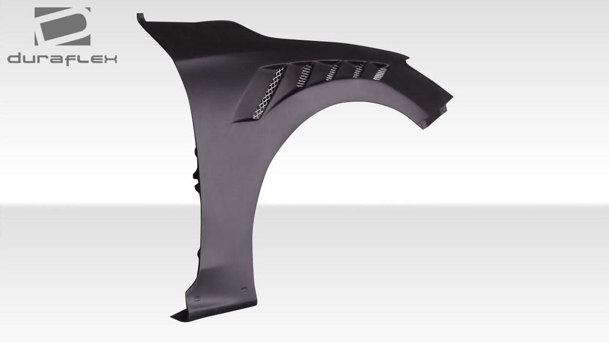 2019-2023 Hyundai Veloster N Nevus Style Front Fenders - FRP