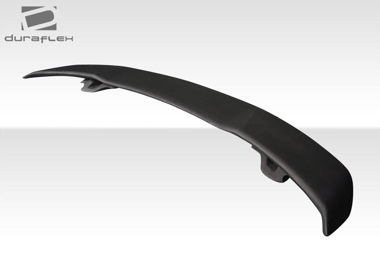 2014-2018 Mazda 3 Marga Style Rear Wing Spoiler - 1 Piece - FRP