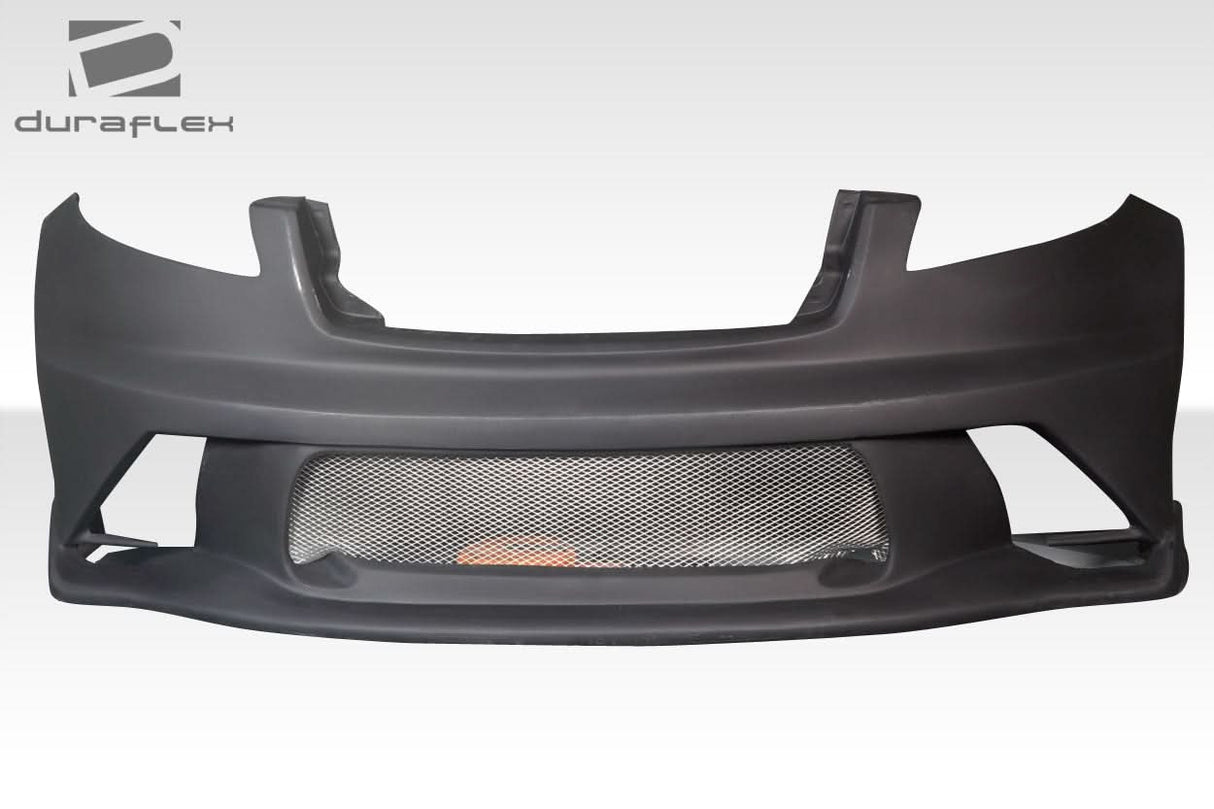 2003-2008 Infiniti FX35 FX45 Samba Style Front Bumper Cover - FRP