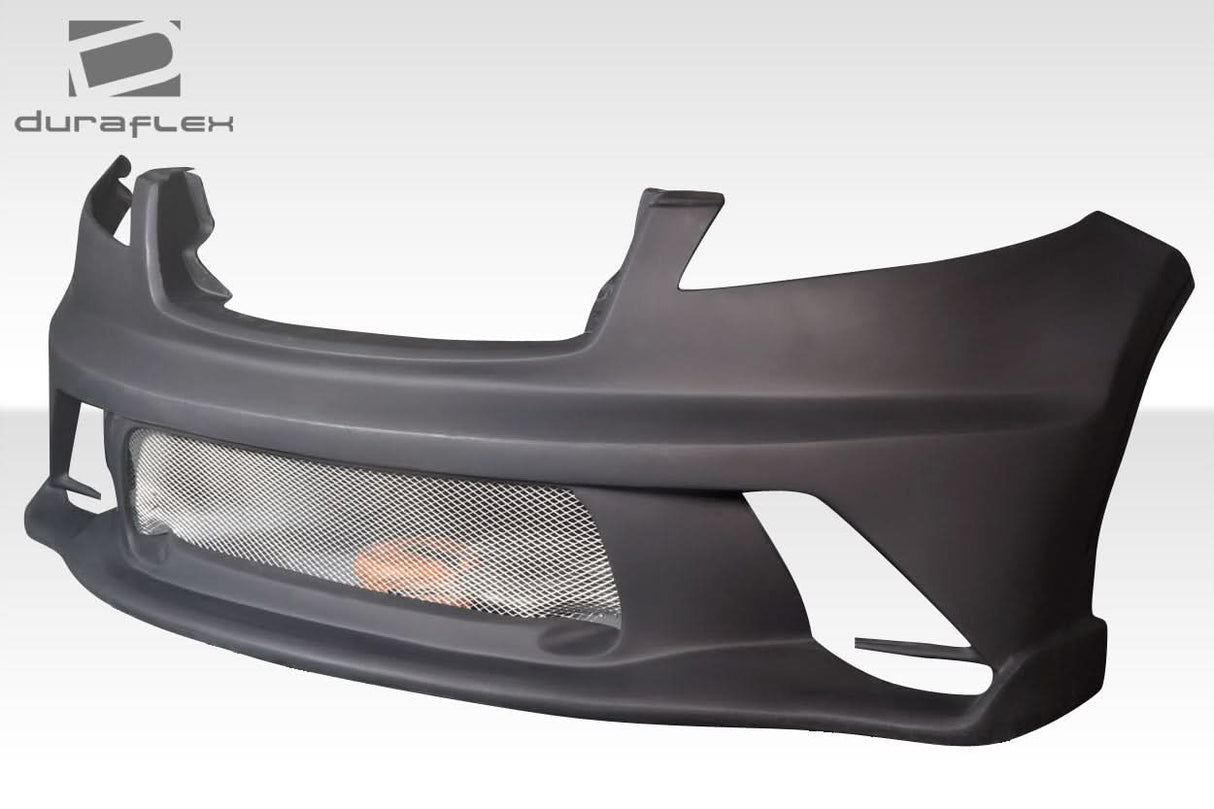 2003-2008 Infiniti FX35 FX45 Samba Style Front Bumper Cover - FRP