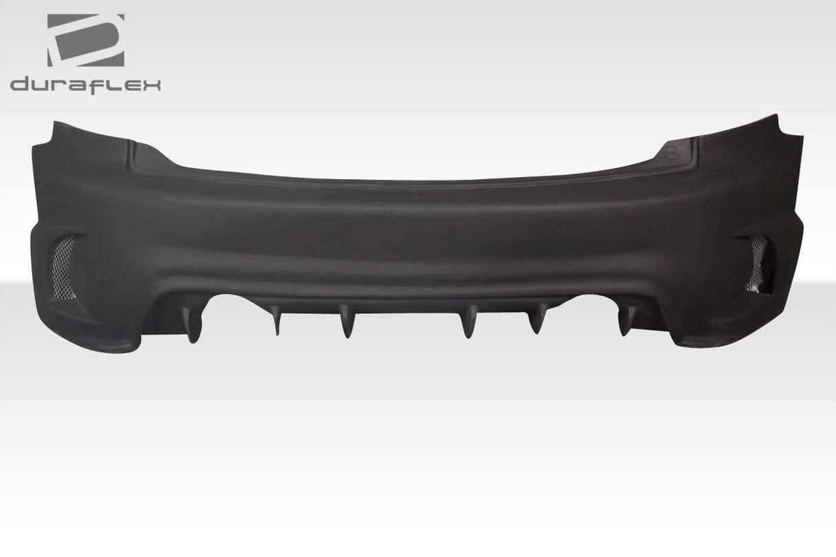 2003-2008 Infiniti FX35 FX45 Samba Style Rear Bumper - 1 Piece - FRP