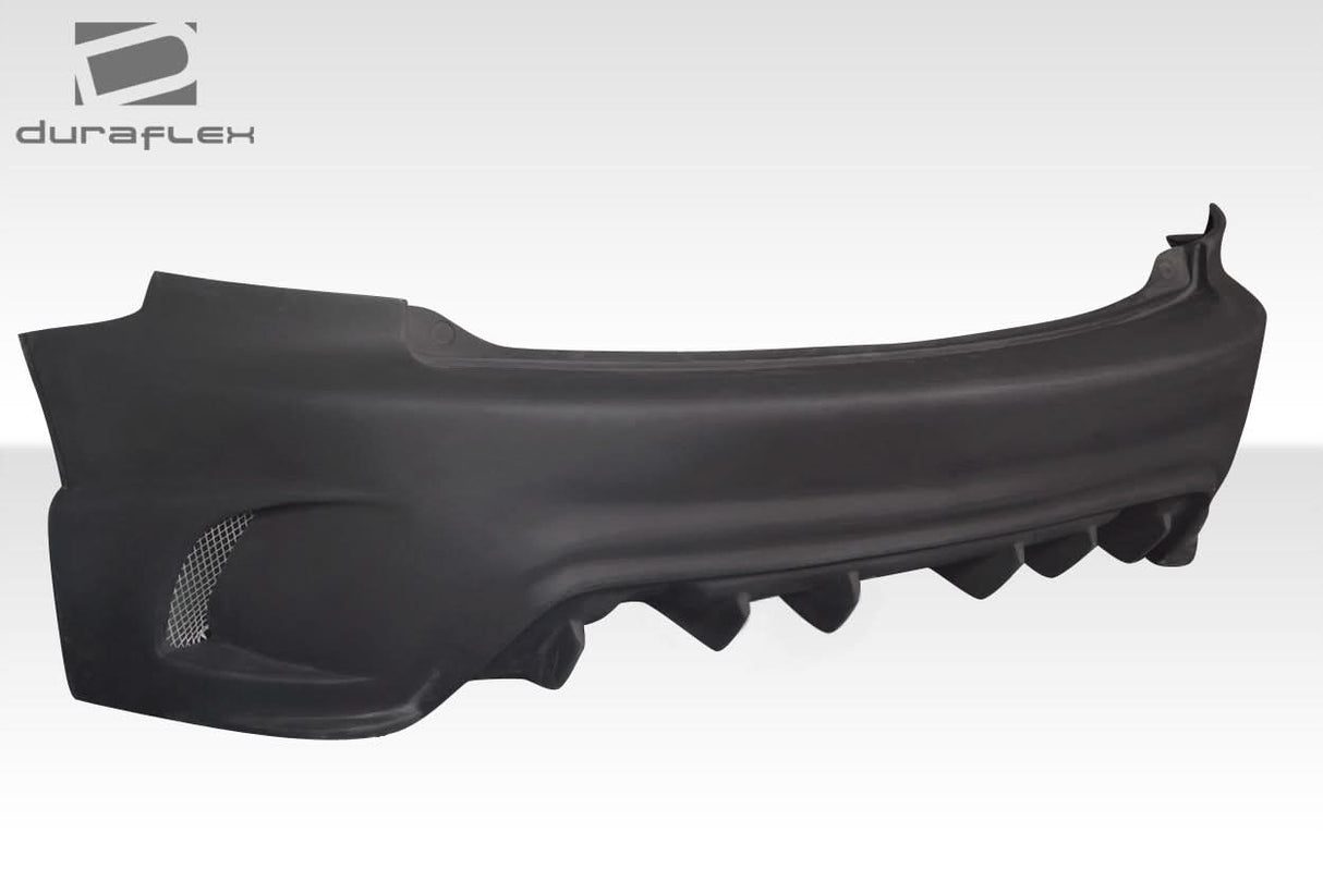 2003-2008 Infiniti FX35 FX45 Samba Style Rear Bumper - 1 Piece - FRP