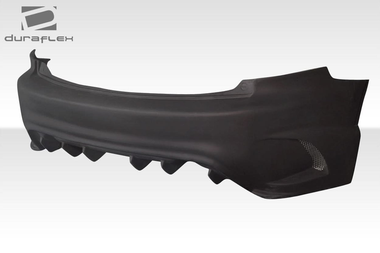 2003-2008 Infiniti FX35 FX45 Samba Style Rear Bumper - 1 Piece - FRP
