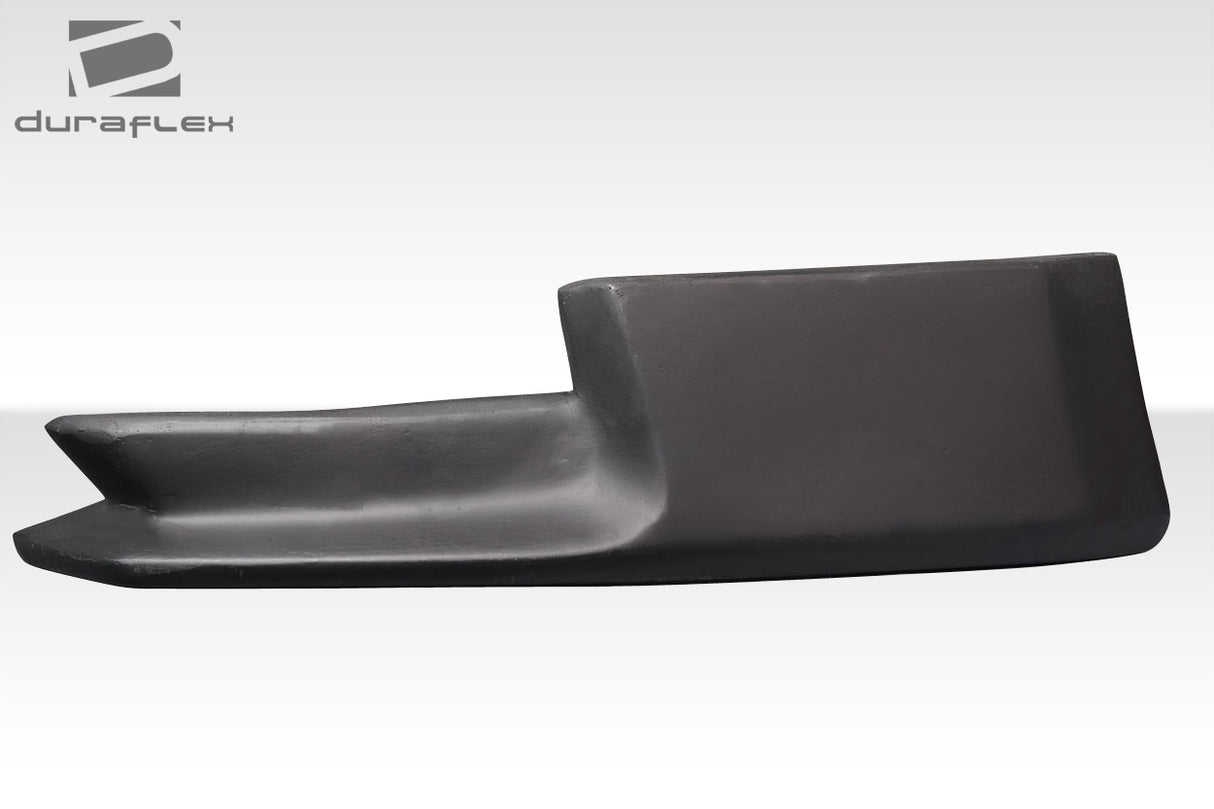 2015-2019 Lexus RC-F Alpha Style Rear Lip Add On Spoilers - FRP