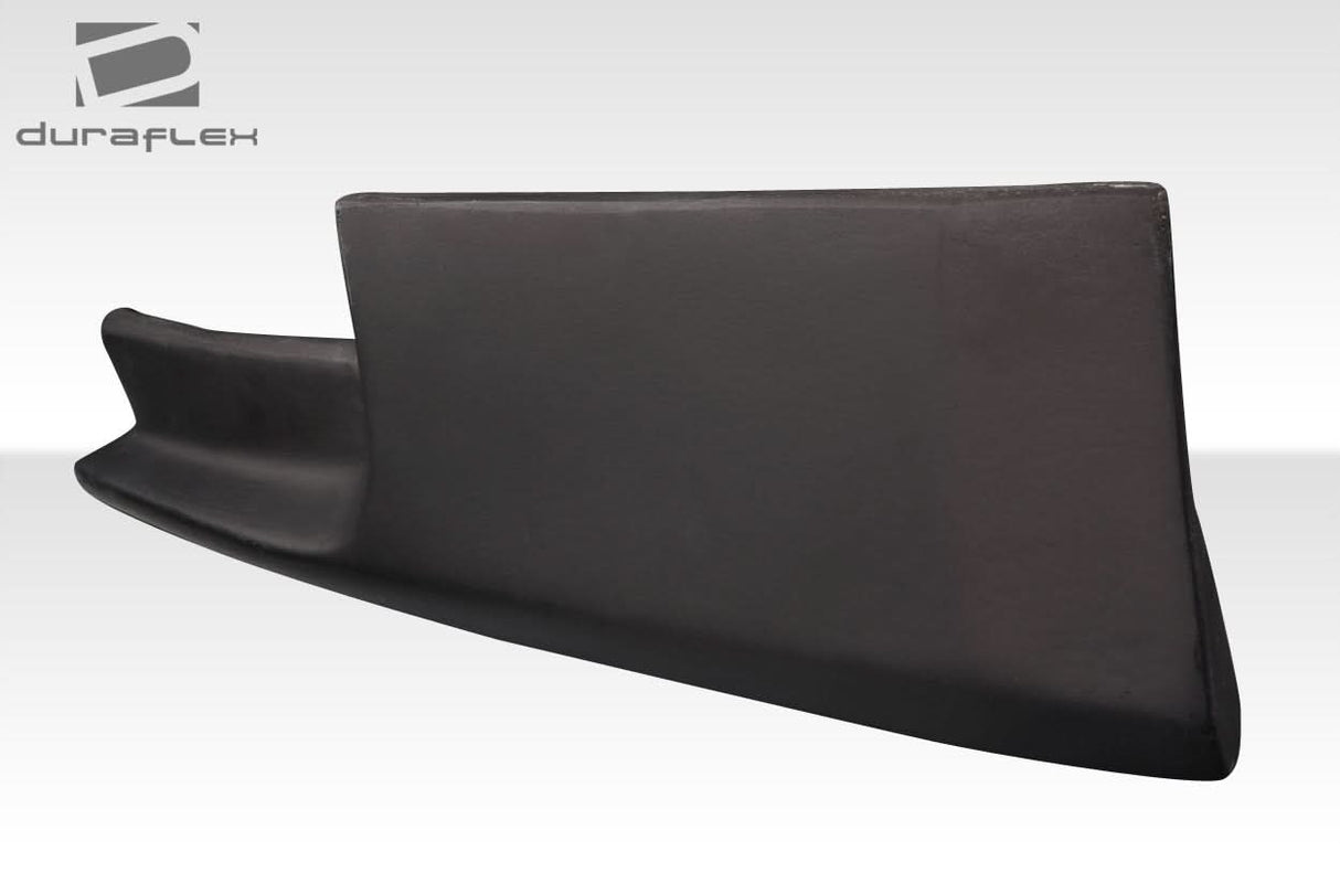 2015-2019 Lexus RC-F Alpha Style Rear Lip Add On Spoilers - FRP