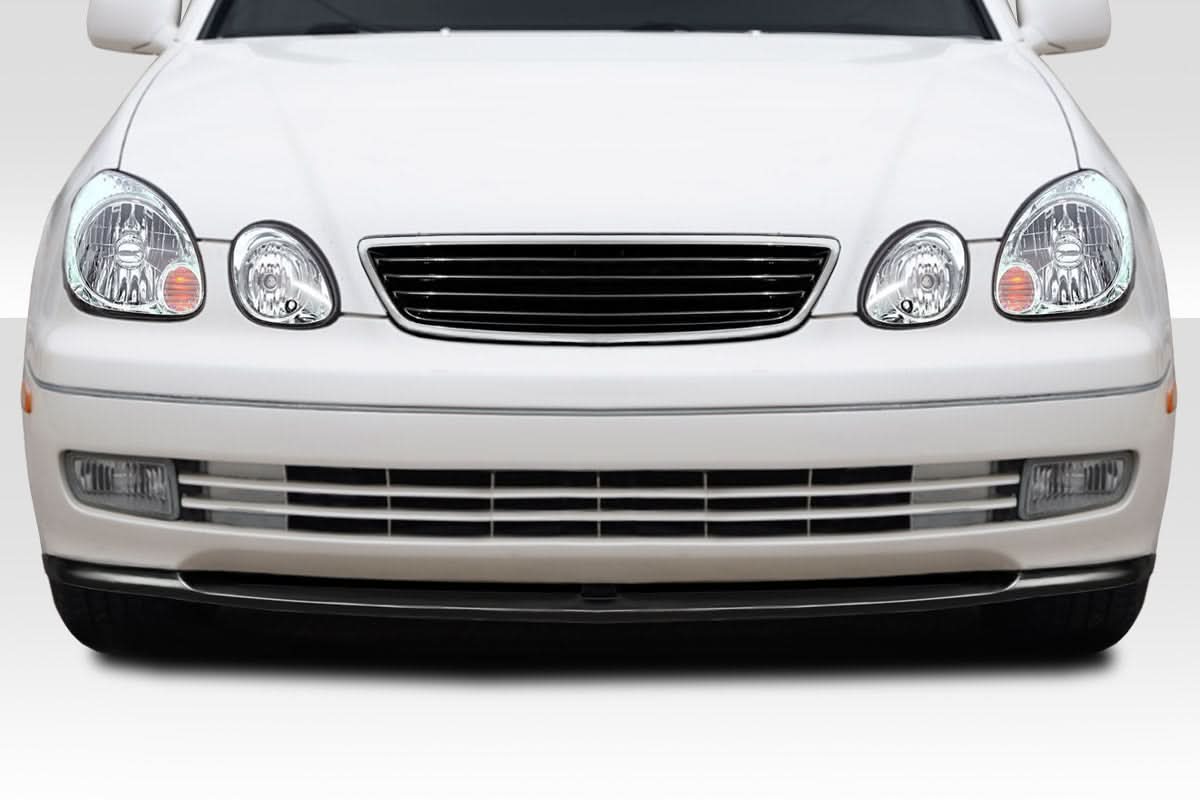 1998-2005 Lexus GS300 GS400 GS430 Laxer Style Front Lip Spoiler - FRP