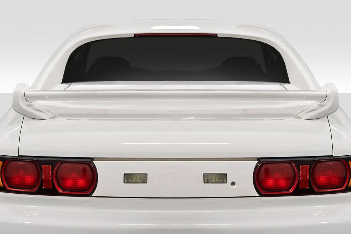 1991-1995 Toyota MR2 Akita Style Rear Wing Spoiler - FRP