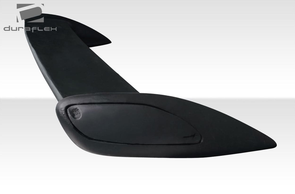 1991-1995 Toyota MR2 Akita Style Rear Wing Spoiler - FRP