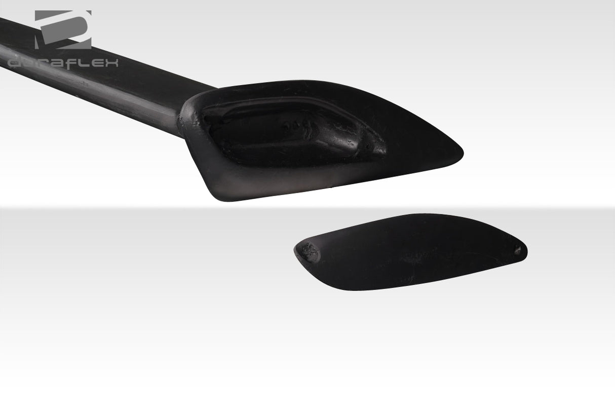 1991-1995 Toyota MR2 Akita Style Rear Wing Spoiler - FRP