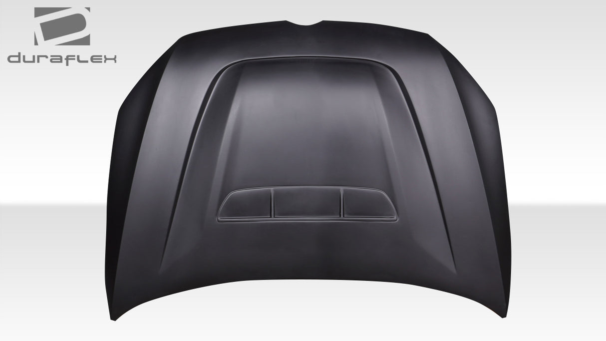 2015-2021 Volkswagen Golf / GTI RBT Style Hood - 1 Piece - FRP