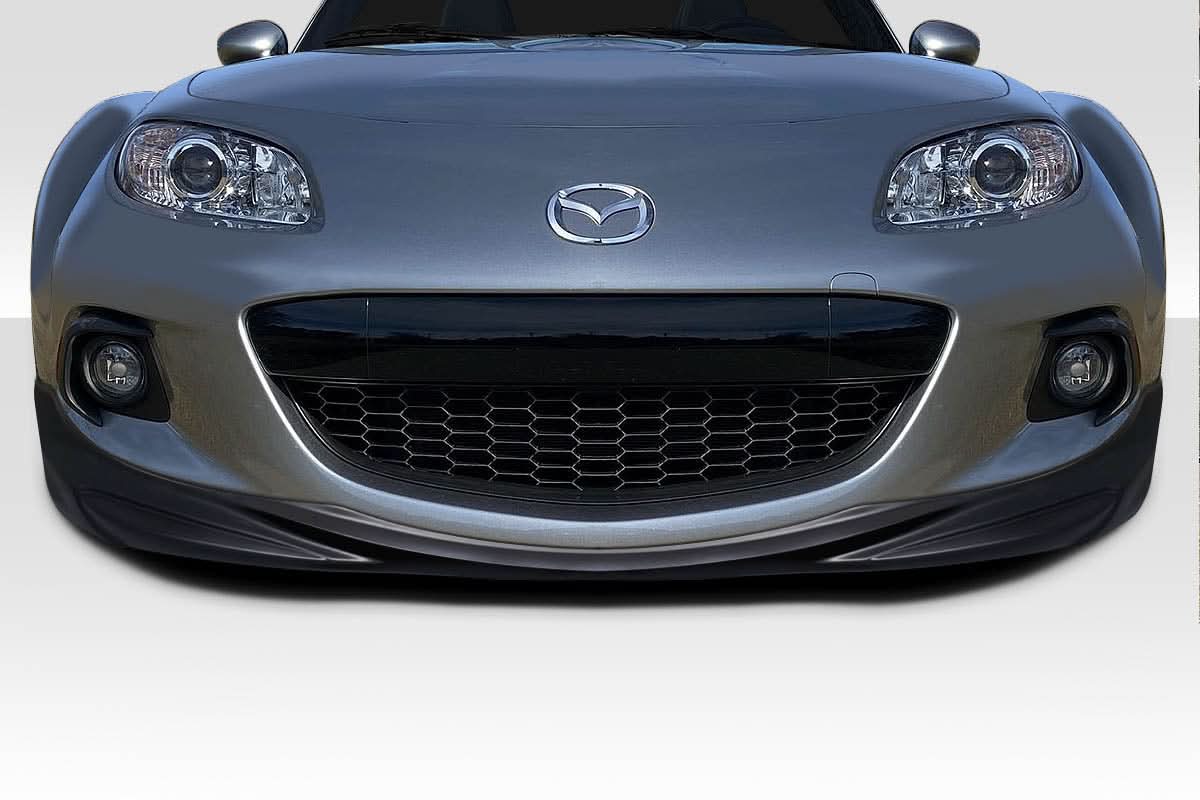 2013-2015 Mazda Miata Gavel Style Front Lip Spoiler Air Dam - FRP