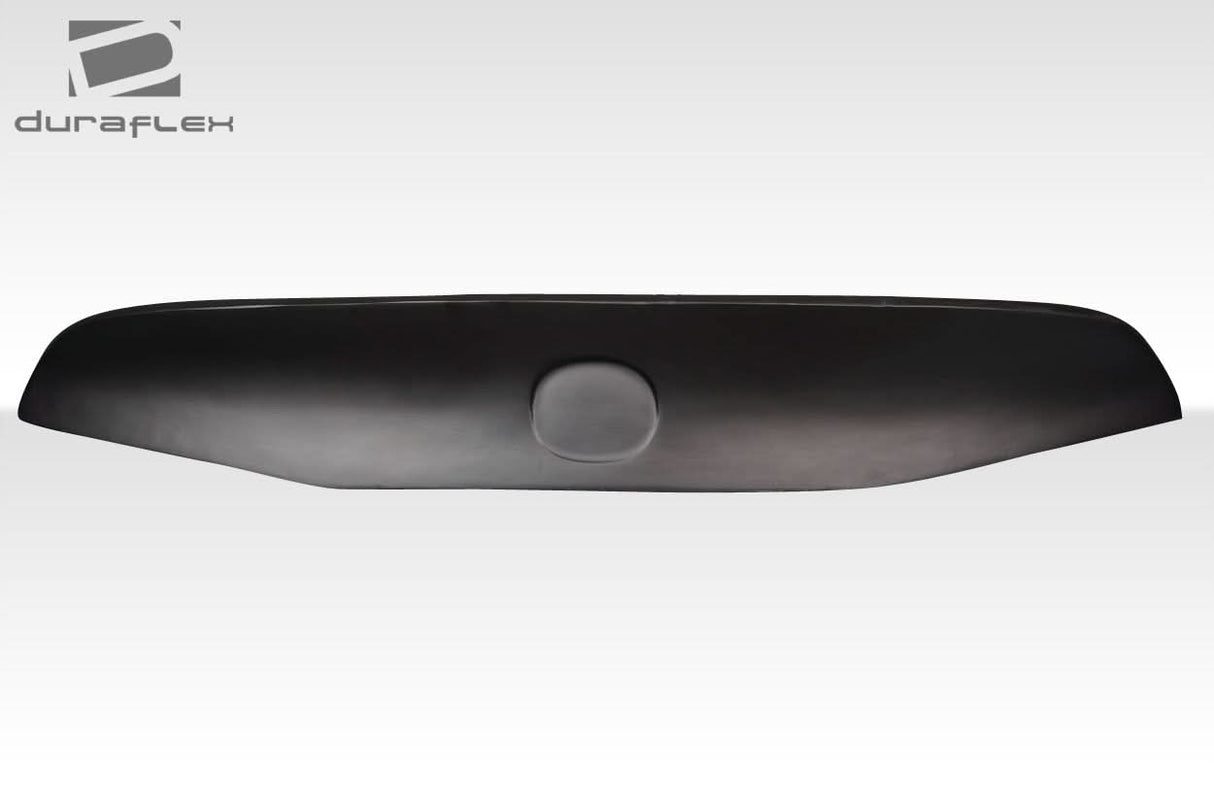 2014-2018 Mazda 3 Sedan Axial Style Rear Wing Spoiler - 1 Piece
