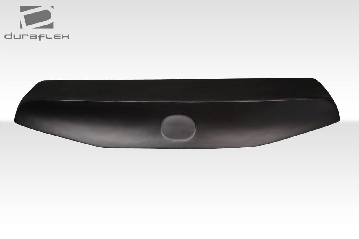 2014-2018 Mazda 3 Sedan Axial Style Rear Wing Spoiler - 1 Piece