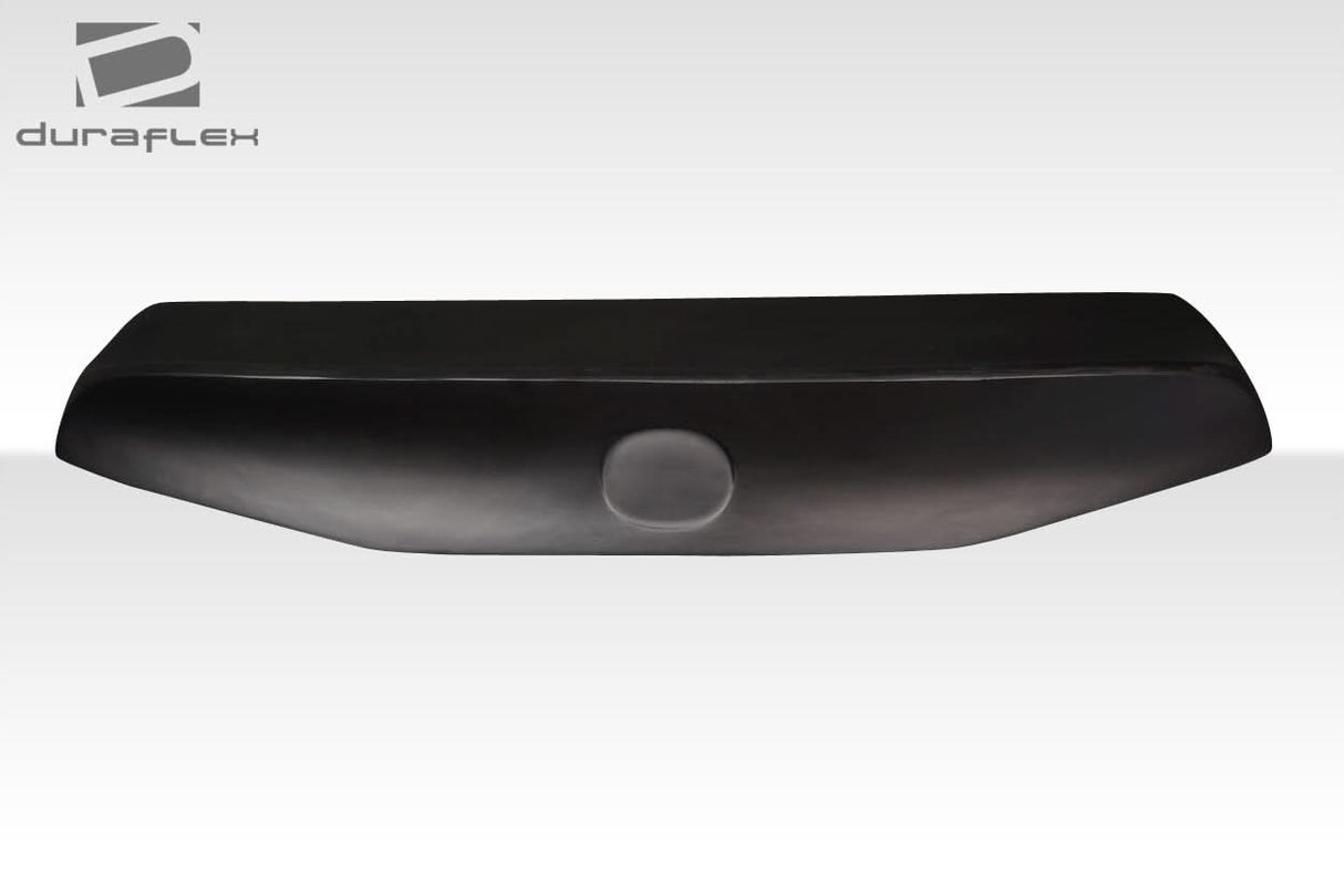 2014-2018 Mazda 3 Sedan Axial Style Rear Wing Spoiler - 1 Piece