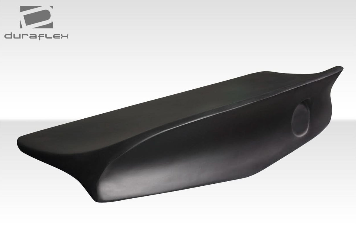 2014-2018 Mazda 3 Sedan Axial Style Rear Wing Spoiler - 1 Piece