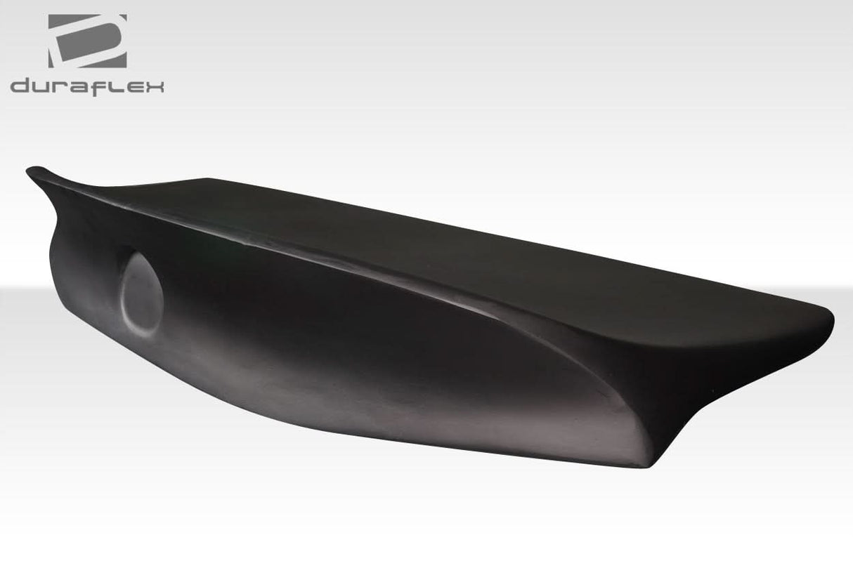 2014-2018 Mazda 3 Sedan Axial Style Rear Wing Spoiler - 1 Piece