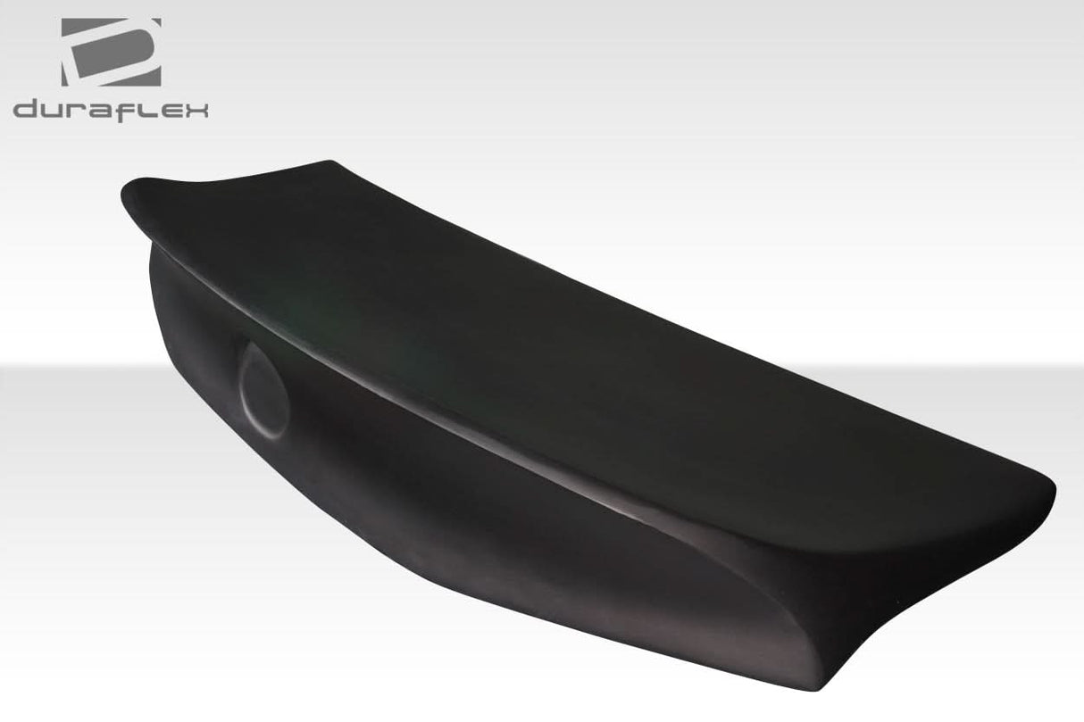2014-2018 Mazda 3 Sedan Axial Style Rear Wing Spoiler - 1 Piece