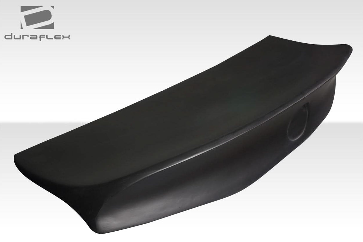 2014-2018 Mazda 3 Sedan Axial Style Rear Wing Spoiler - 1 Piece
