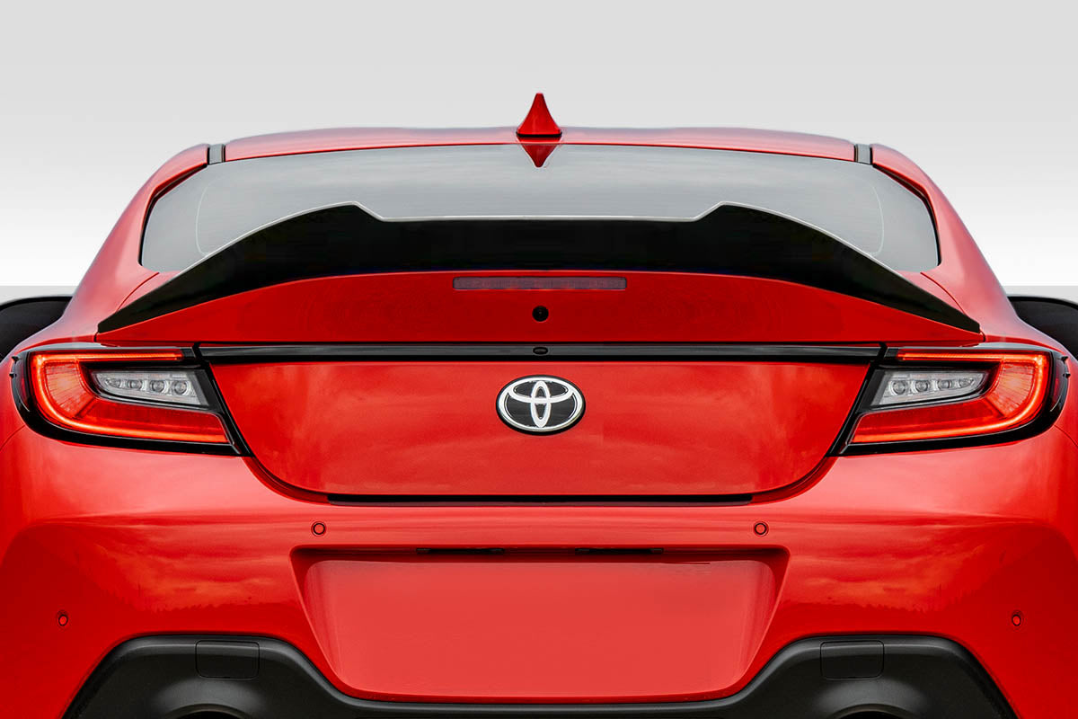 2022-2023 Toyota GR86 / Subaru BRZ Gula Style Rear Wing Spoiler - FRP