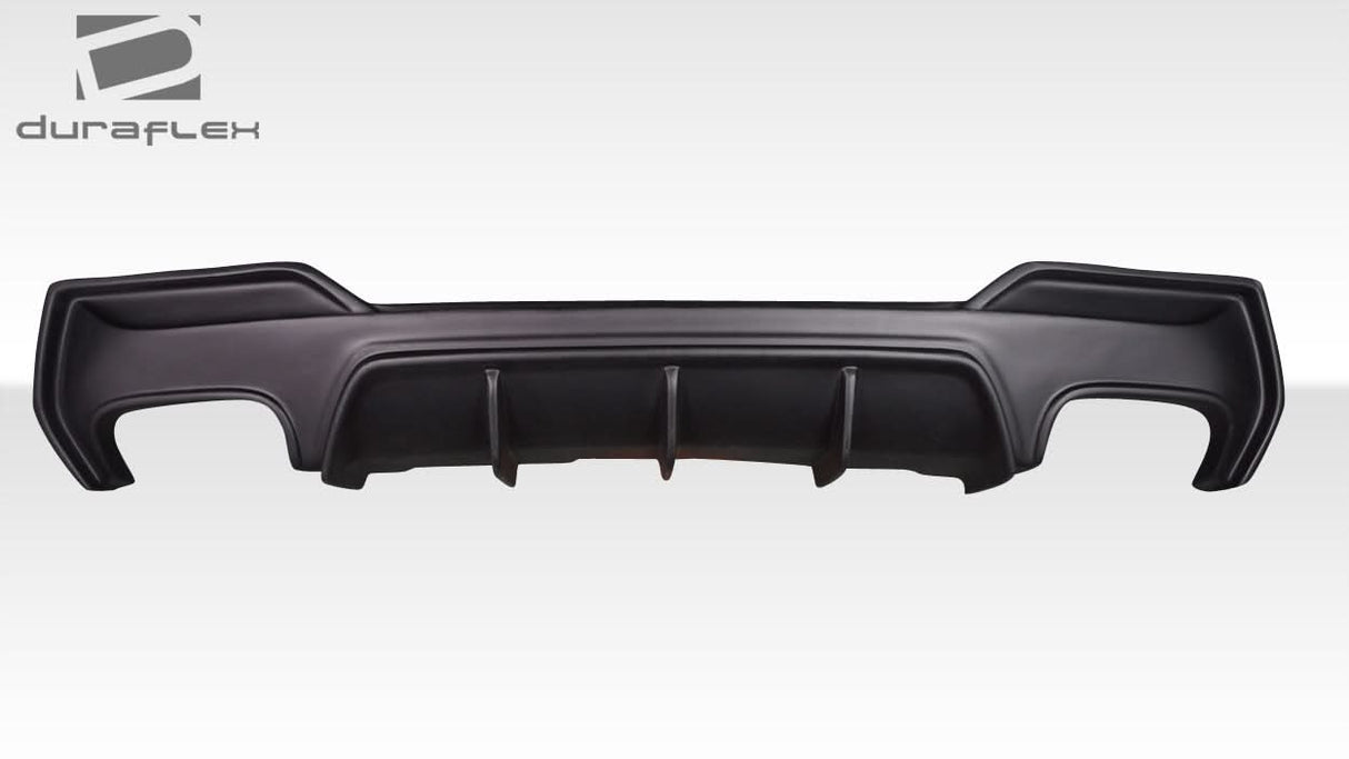 2021-2025 BMW 4 Series G22 Avast Style Rear Diffuser - 3 Piece - FRP