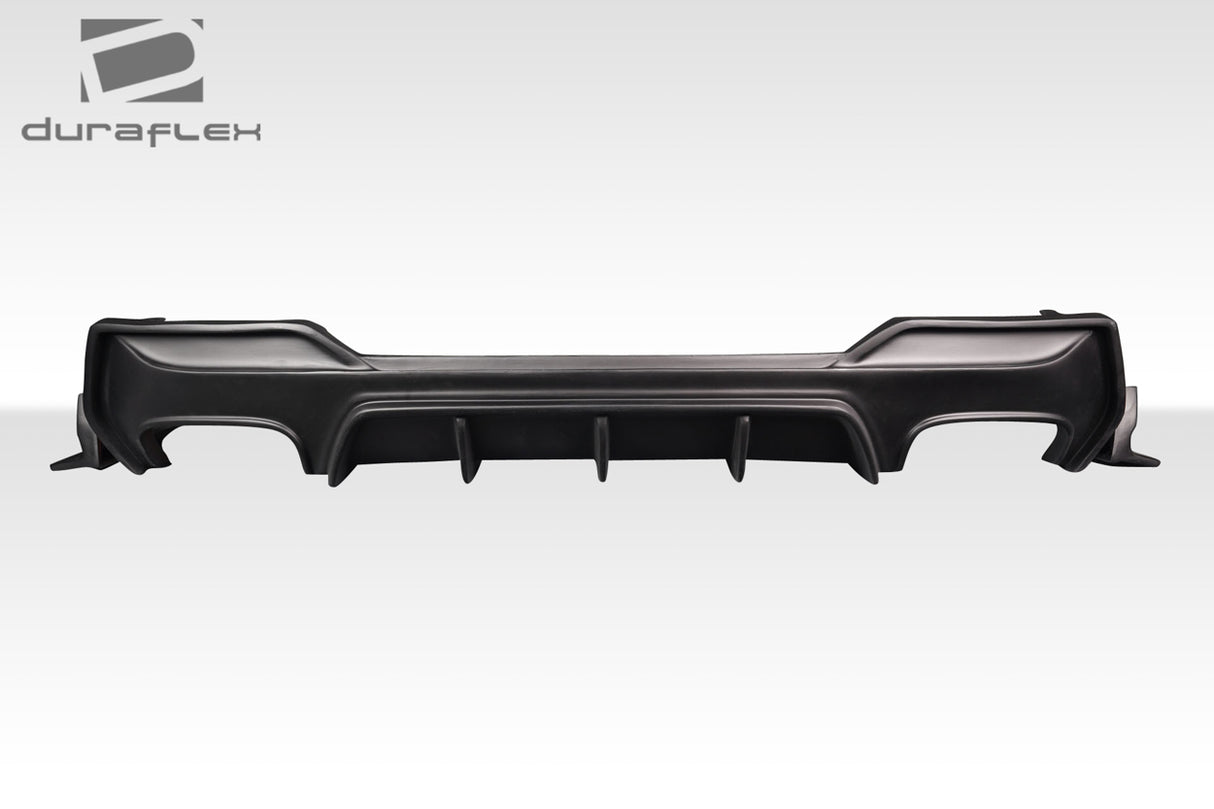 2021-2022 BMW 4 Series G22 Duraflex Avast Rear Diffuser - 3 Piece