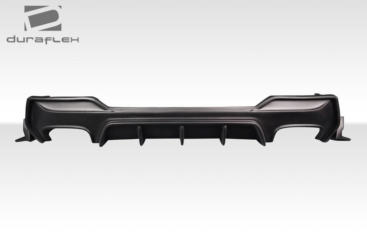 2021-2025 BMW 4 Series G22 Avast Style Rear Diffuser - 3 Piece - FRP
