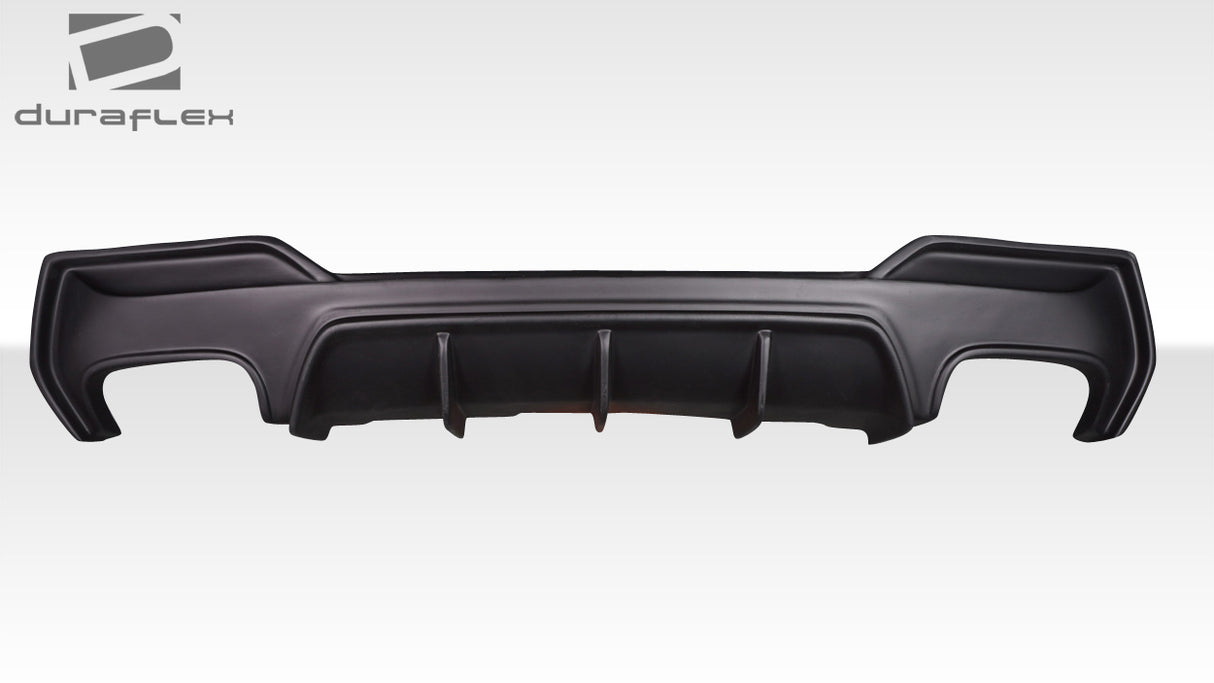 2021-2025 BMW 4 Series G22 Avast Style Rear Diffuser - 3 Piece - FRP