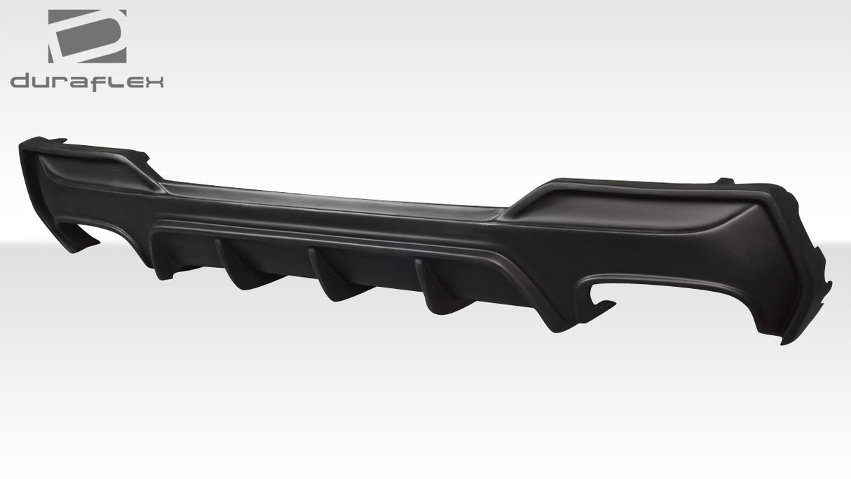 2021-2022 BMW 4 Series G22 Duraflex Avast Rear Diffuser - 3 Piece