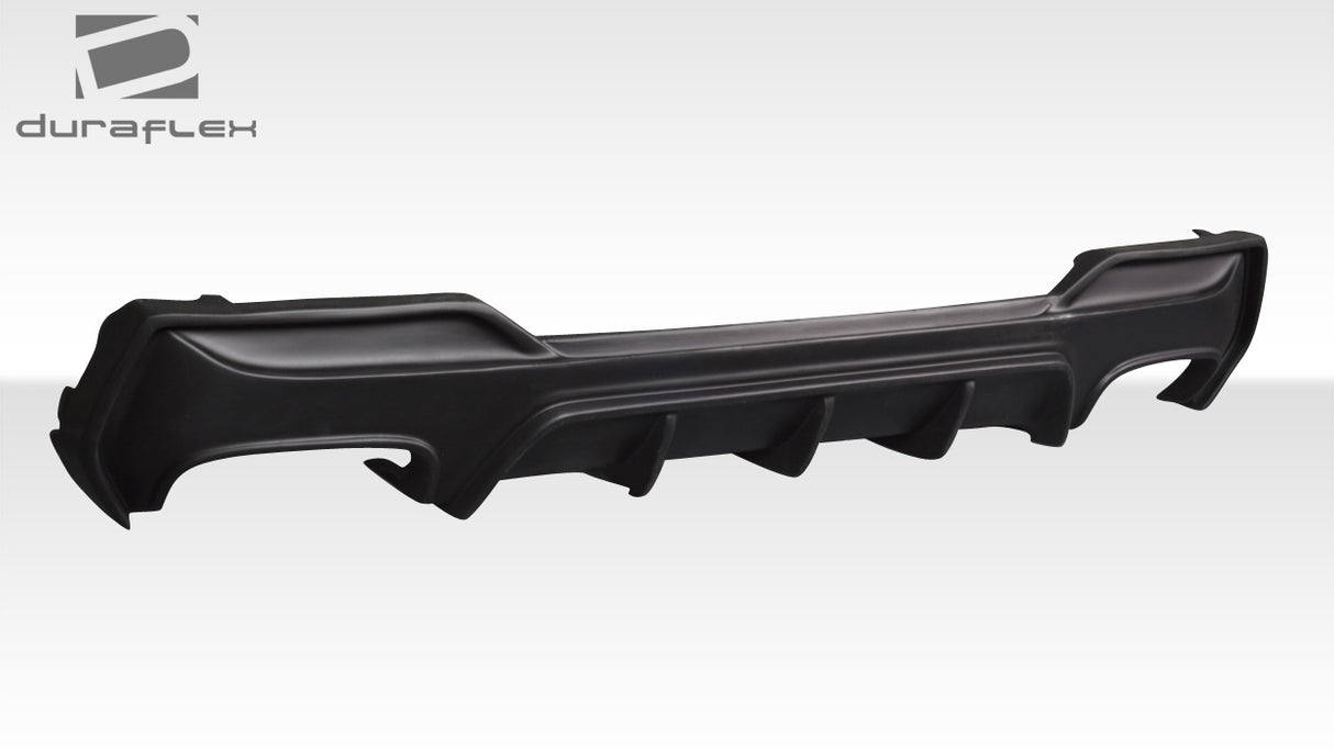 2021-2025 BMW 4 Series G22 Avast Style Rear Diffuser - 3 Piece - FRP