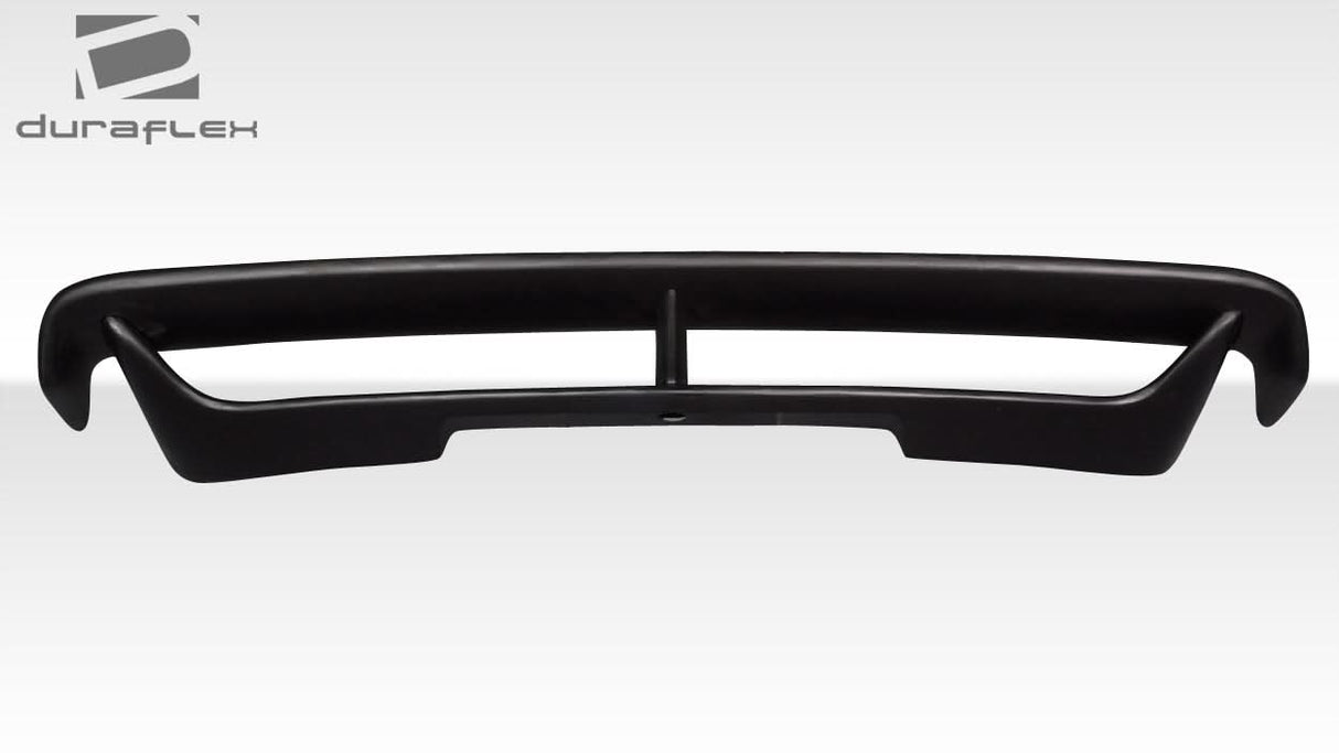2009-2020 Nissan 370Z N-4 Style Tall Rear Trunk Wing Spoiler - FRP