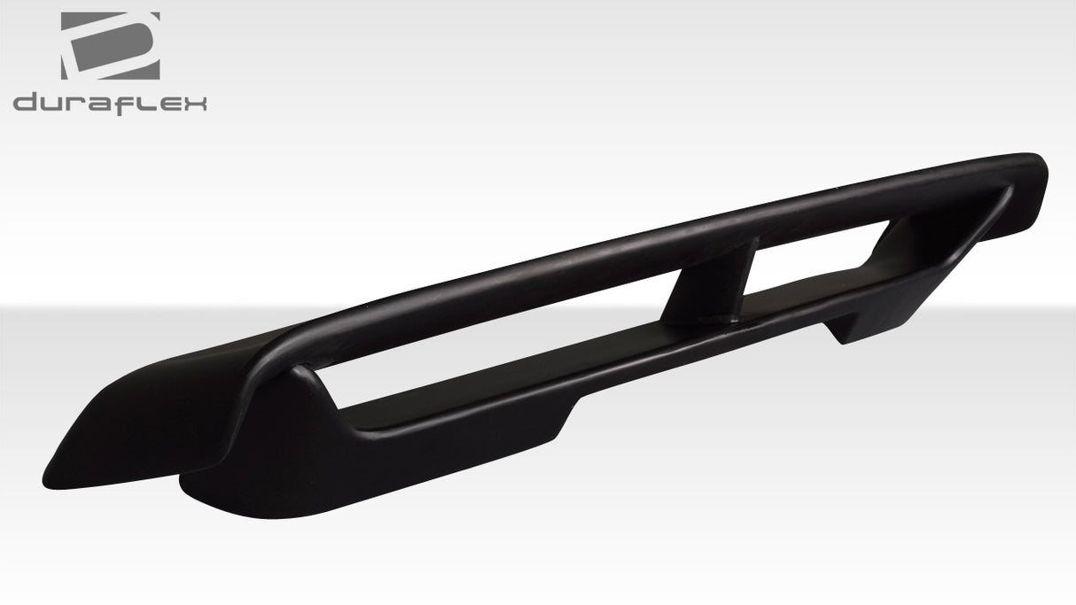 2009-2020 Nissan 370Z N-4 Style Tall Rear Trunk Wing Spoiler - FRP