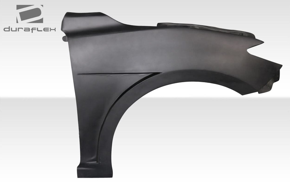 2014-2018 Mazda 3 Macer Style Front Fenders - 2 Piece - FRP