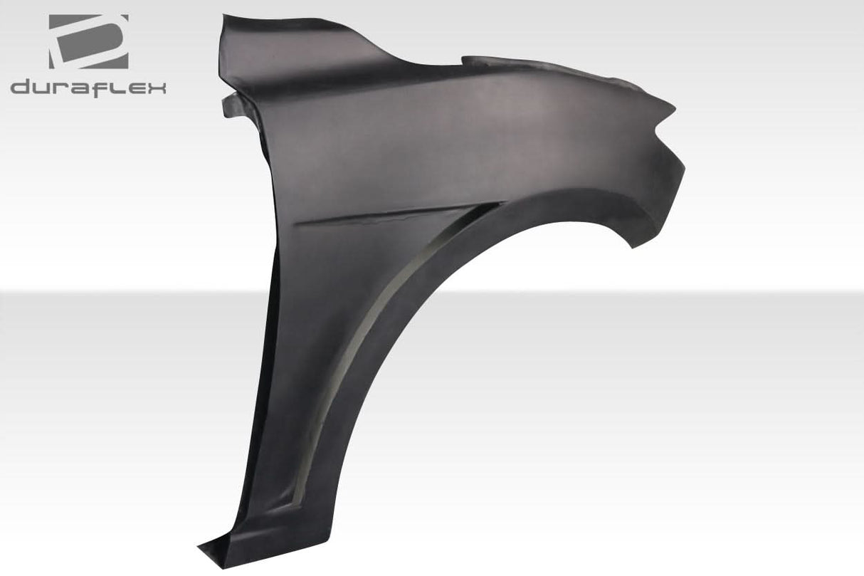 2014-2018 Mazda 3 Macer Style Front Fenders - 2 Piece - FRP
