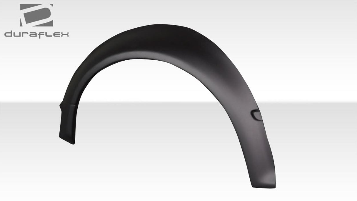 2001-2006 BMW 3 Series M Look Front Fender Flares - 2 Piece - FRP