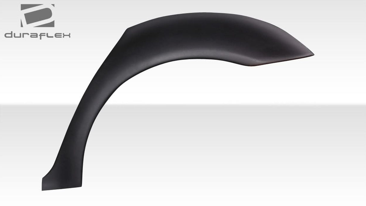 2001-2006 BMW 3 Series M Look Rear Fender Flares - 4 Piece - FRP