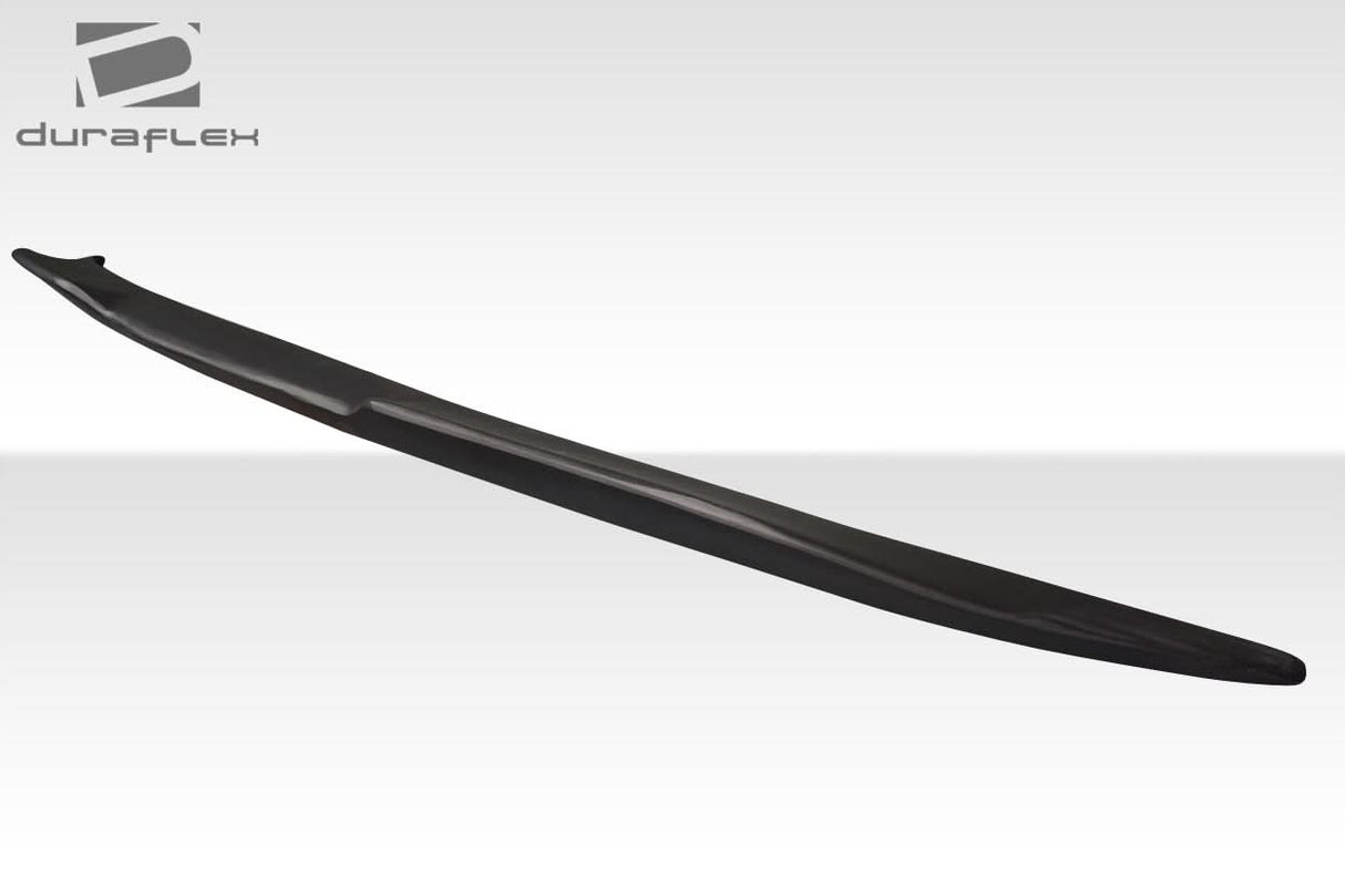 2018-2023 Alfa Romeo Stelvio Osmo Style Rear Wing Spoiler - FRP