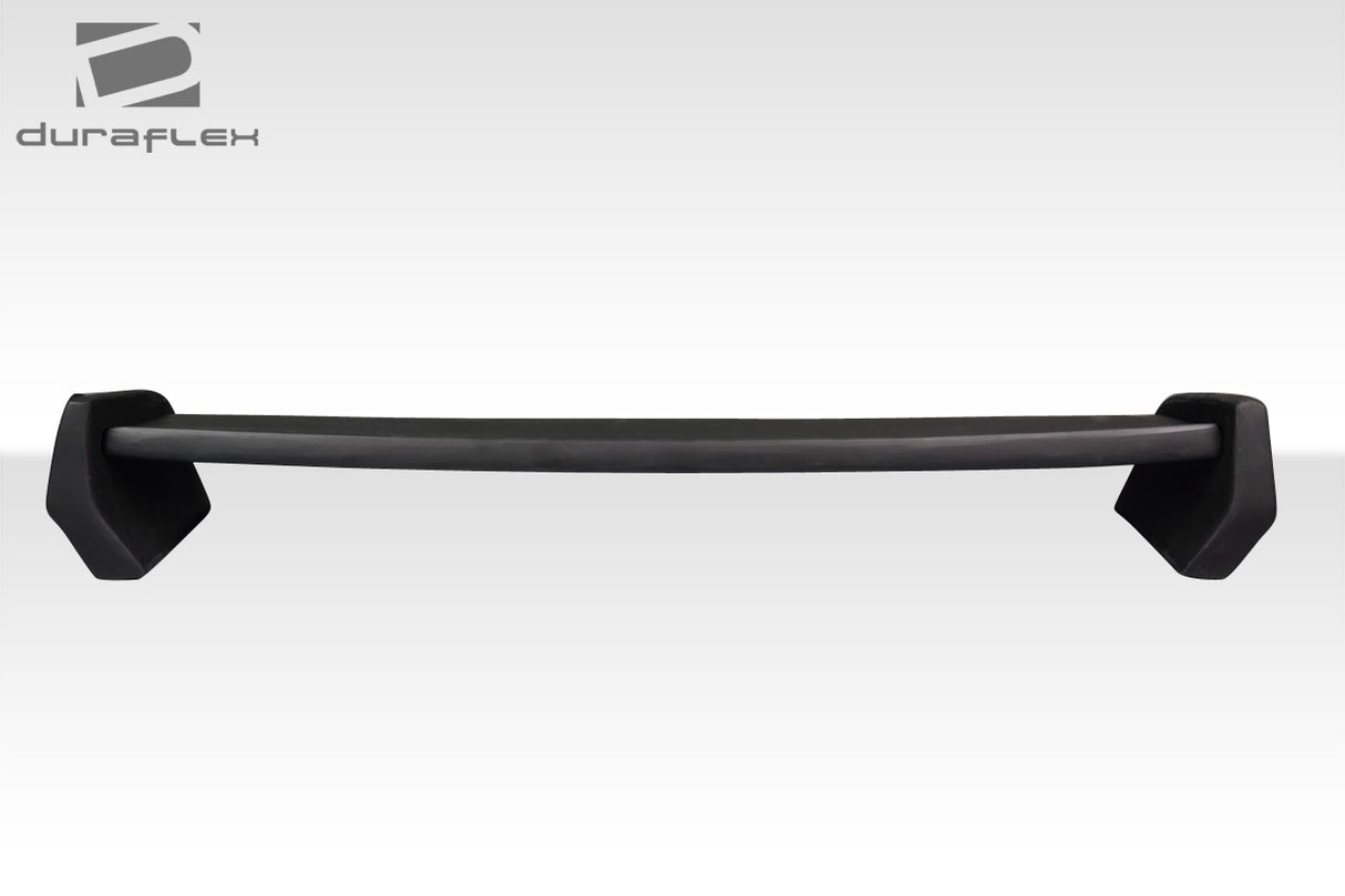 2010-2013 Kia Forte Soya Style Rear Wing Spoiler - 3 Pieces - FRP