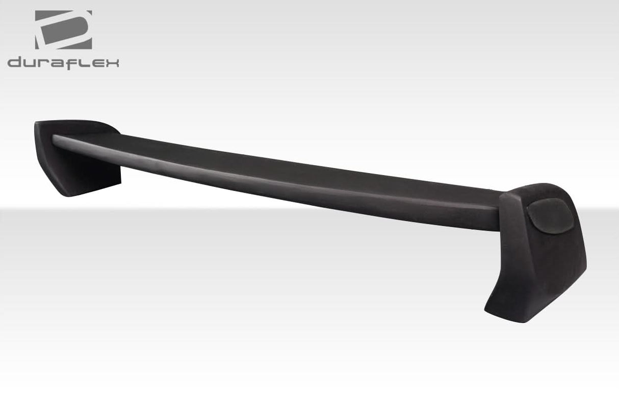 2010-2013 Kia Forte Soya Style Rear Wing Spoiler - 3 Pieces - FRP
