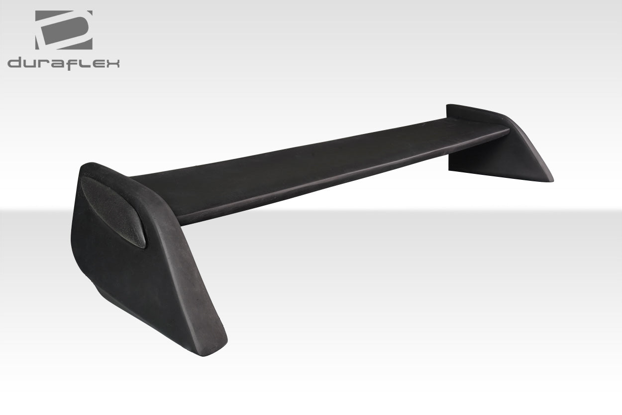 2010-2013 Kia Forte Duraflex Soya Rear Wing Spoiler - 3 Pieces