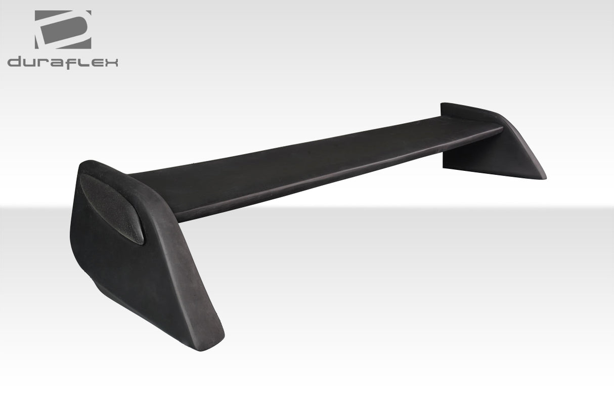2010-2013 Kia Forte Soya Style Rear Wing Spoiler - 3 Pieces - FRP