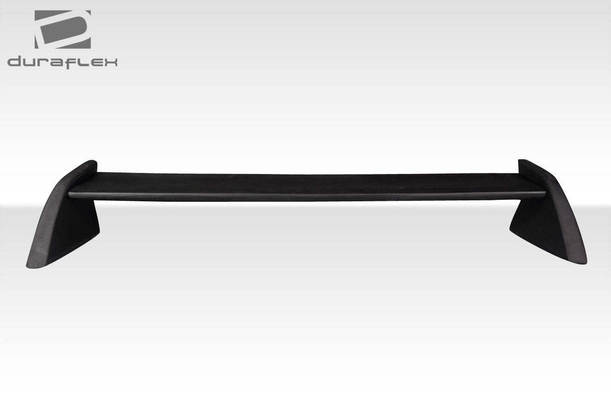 2010-2013 Kia Forte Soya Style Rear Wing Spoiler - 3 Pieces - FRP