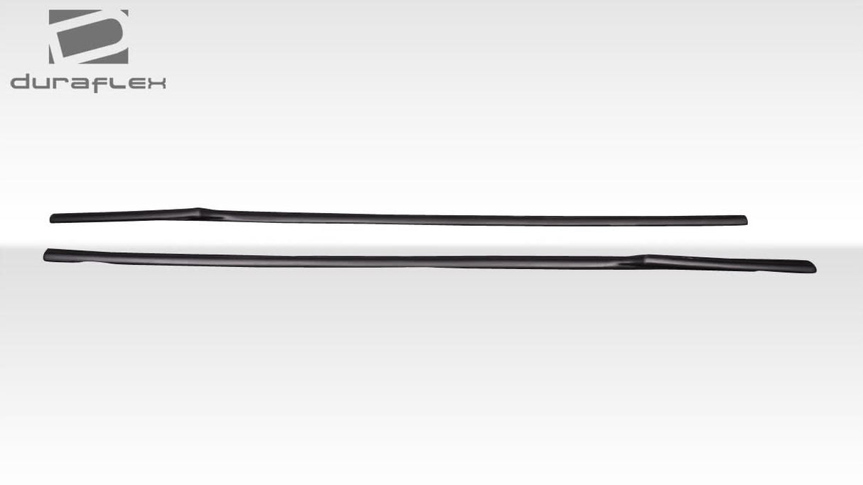 2013-2015 Lexus GS F Sport Gilda Style Side Skirt Splitters - FRP